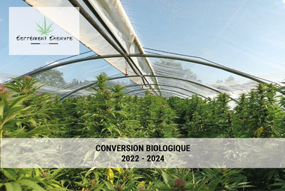 Certification Biologique chez Carrément Chanvre