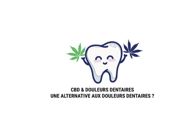 Découverte révolutionnaire : Le CBD offre une alternative sûre aux opioïdes pour soulager les douleurs dentaires