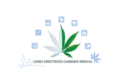 [2023] Lignes directrices du Cannabis Médical  -  Recommandations