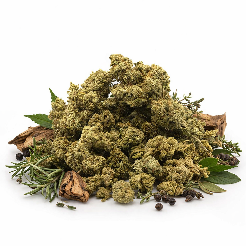 Small Bud CBD - Critical