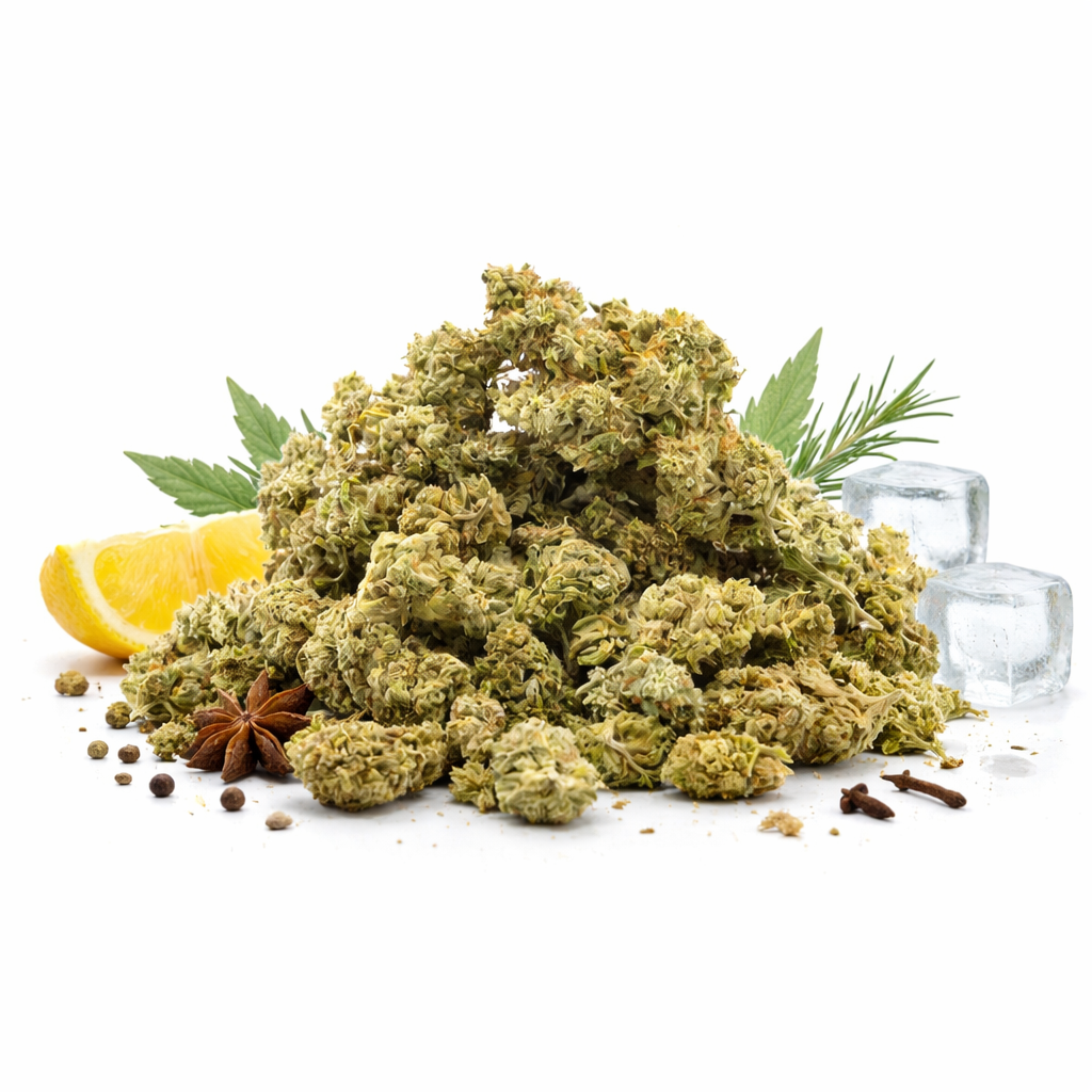 Small Bud CBD-cbc - Og Kush (usa)