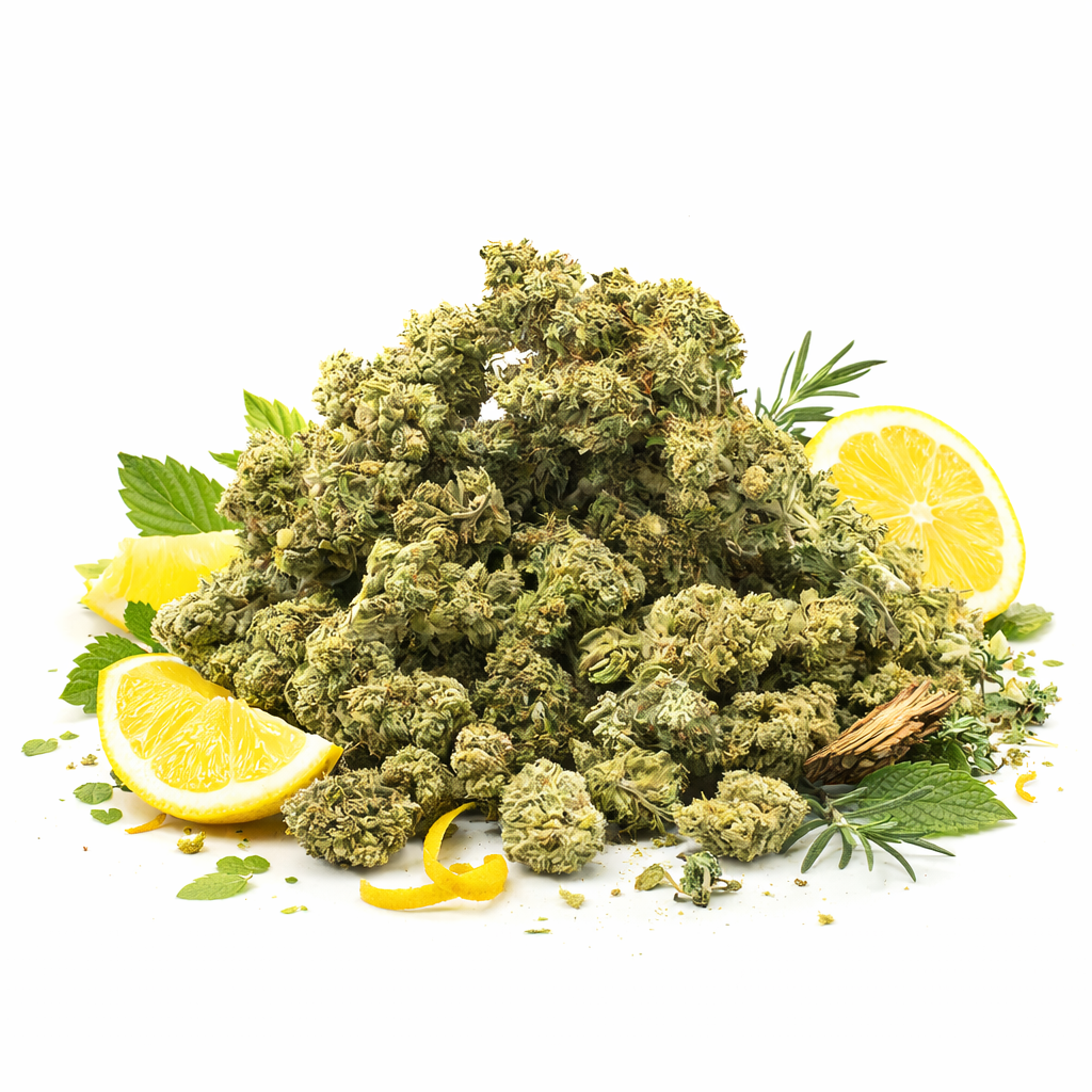 Small Bud CBD - Amnesia