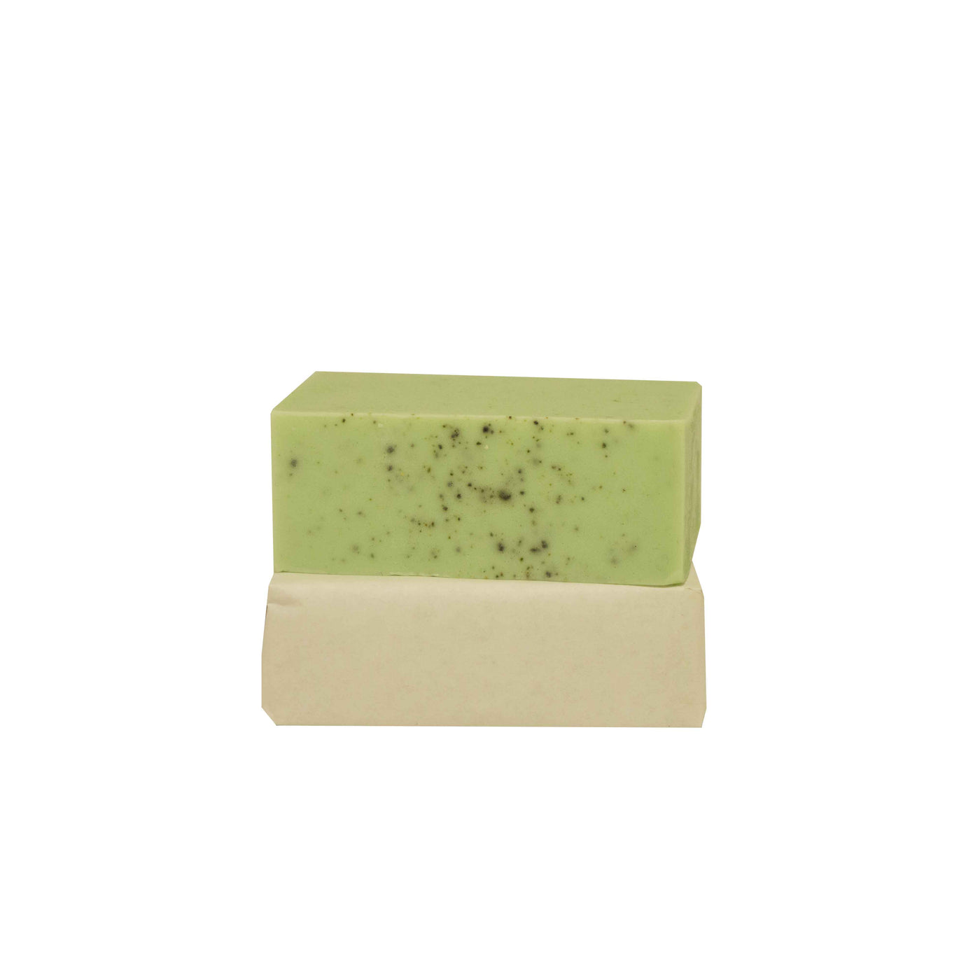 Carrément Chanvre - Savon artisanal CBD - Exfoliant Pavot v2