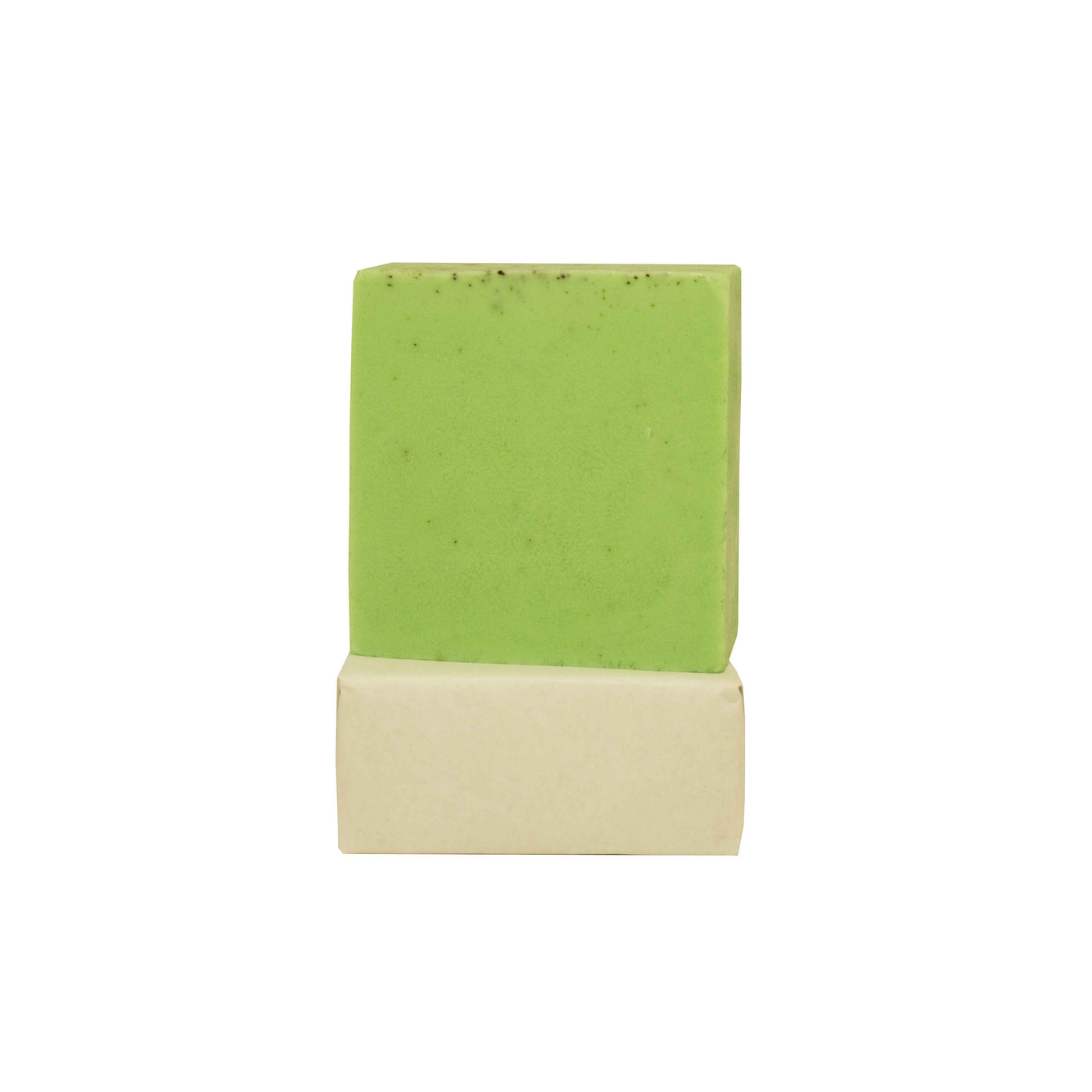Carrément Chanvre - Savon artisanal CBD - Exfoliant Pavot v3