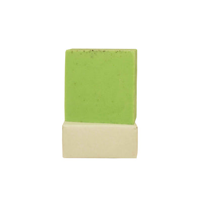 Carrément Chanvre - Savon artisanal CBD - Exfoliant Pavot v3
