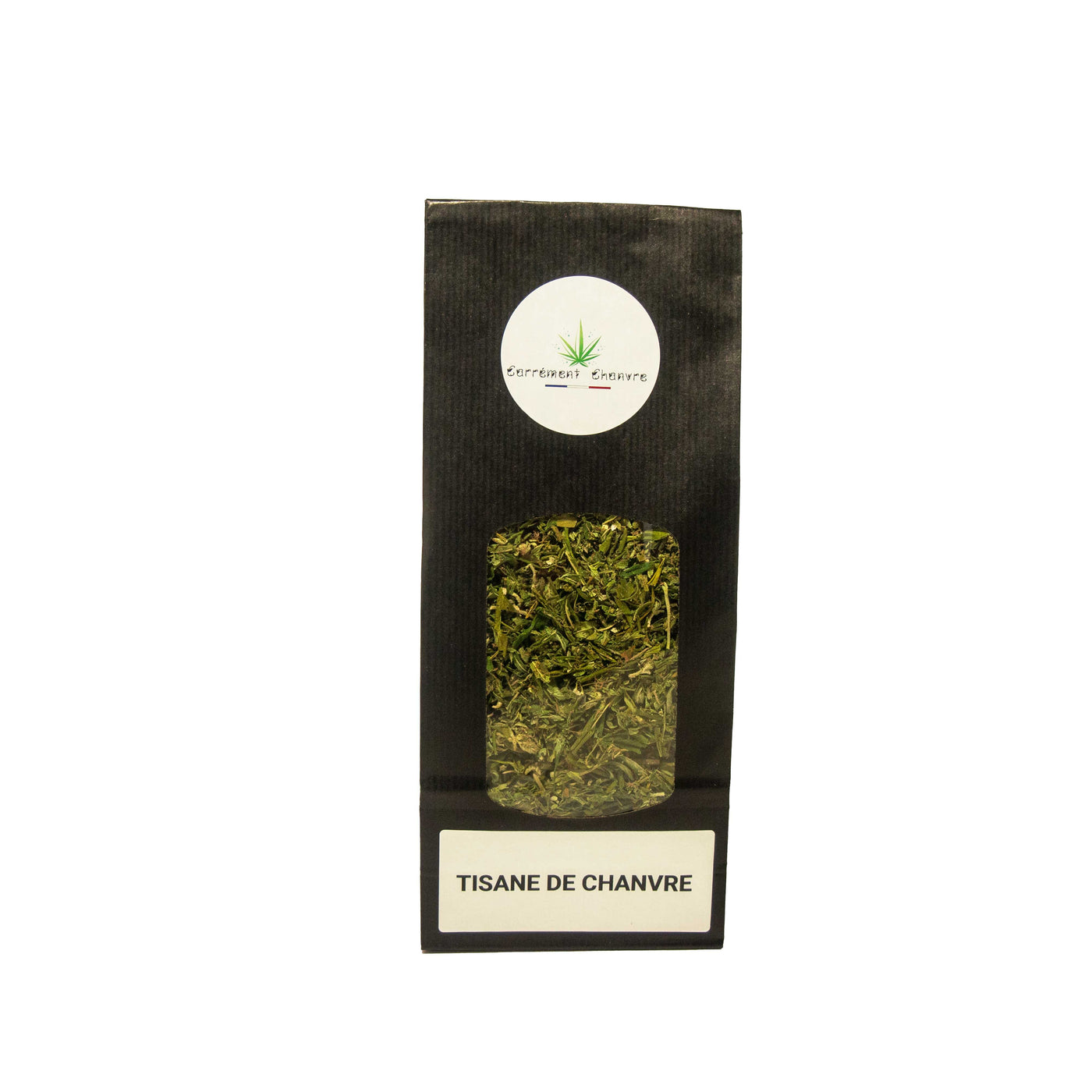 Tisane Chanvre - 4% CBD Thé et infusions Carrement Chanvre 
